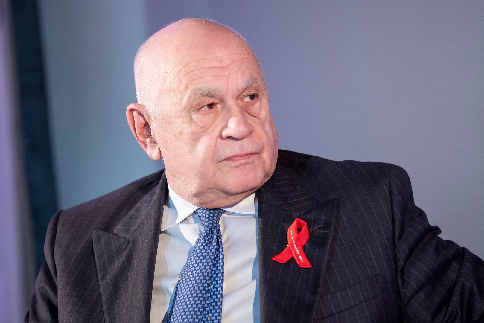 Министр юстиции Италии Карло Нордио