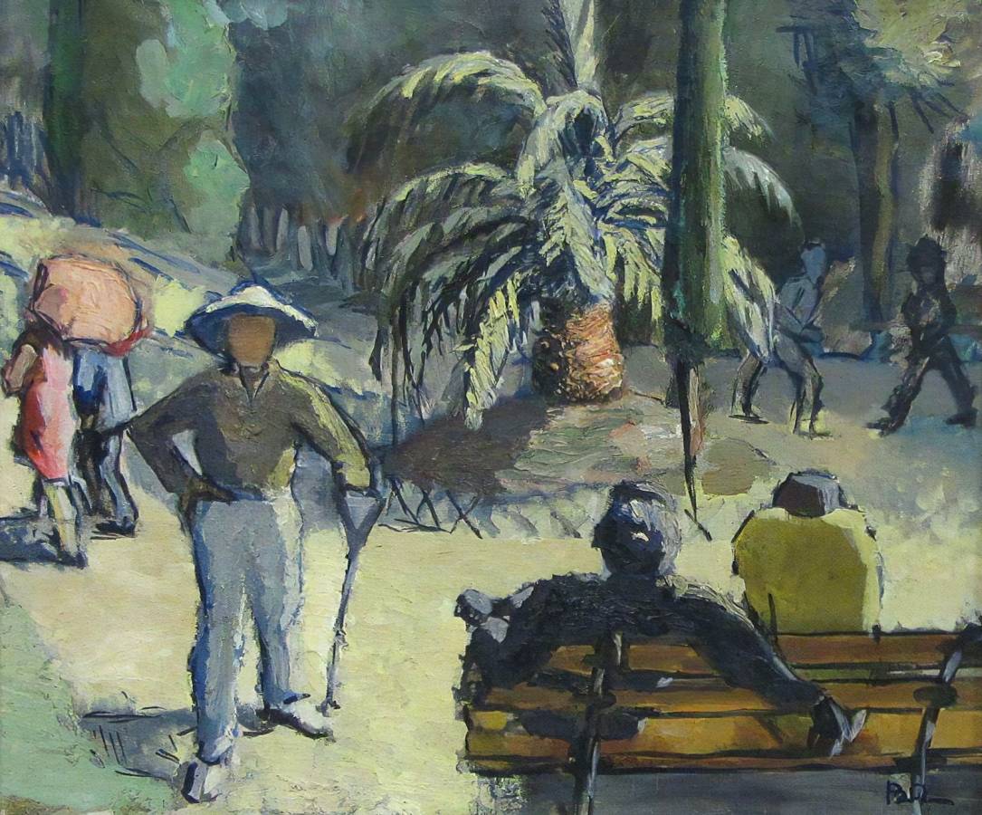 Николай Витинг. Сочи. 1928